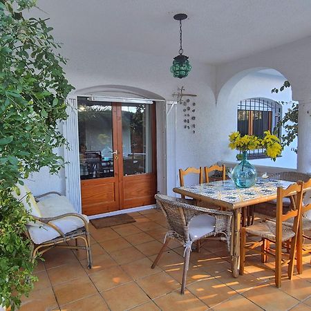 Casa Buganvilla L'Ametlla de Mar Exterior photo