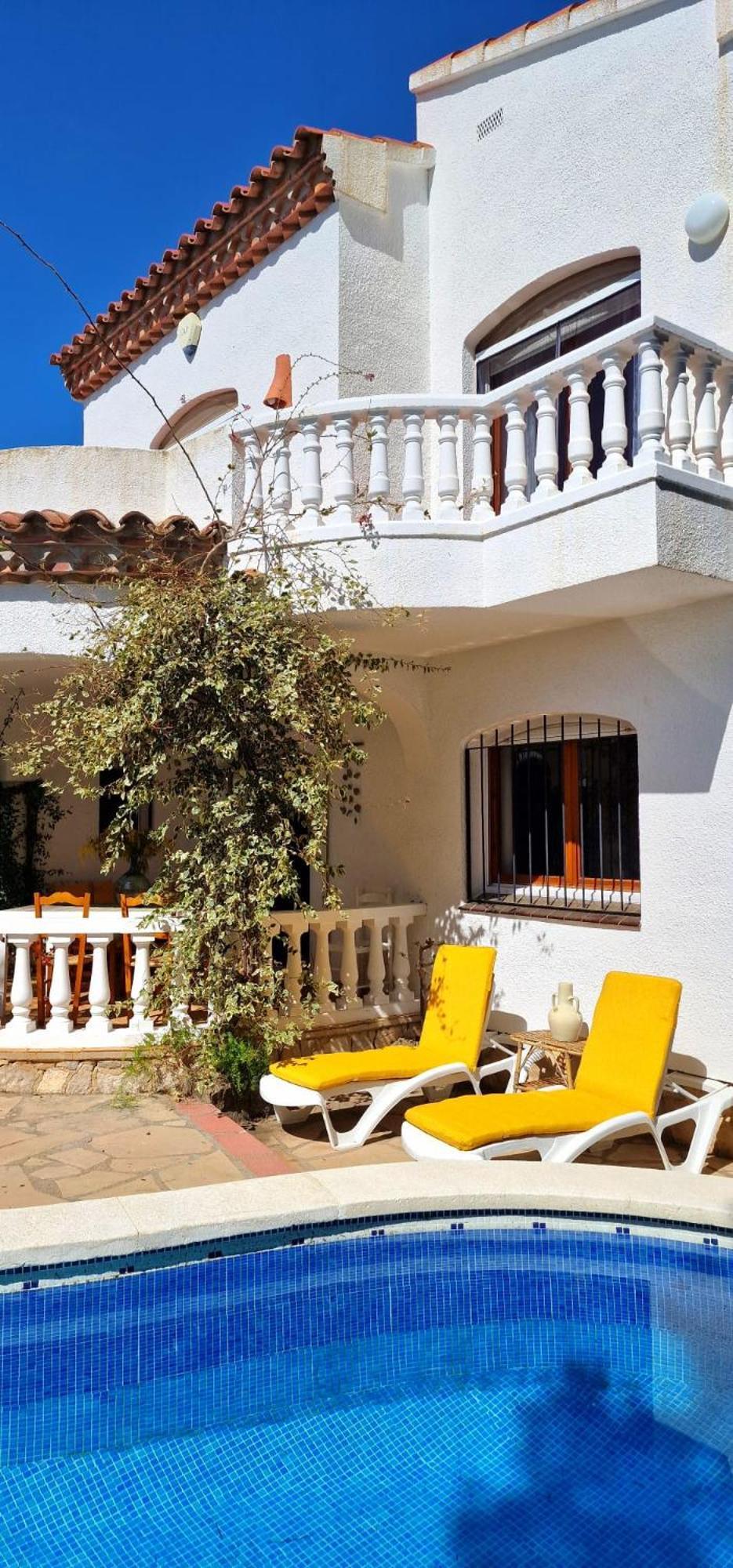 Casa Buganvilla L'Ametlla de Mar Exterior photo