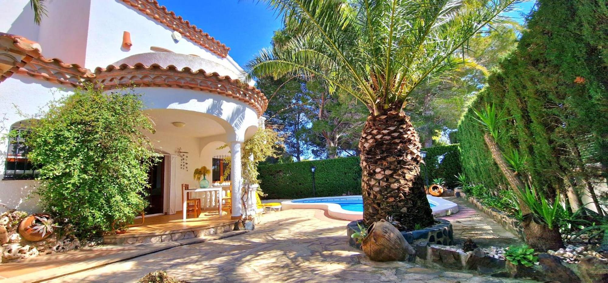 Casa Buganvilla L'Ametlla de Mar Exterior photo