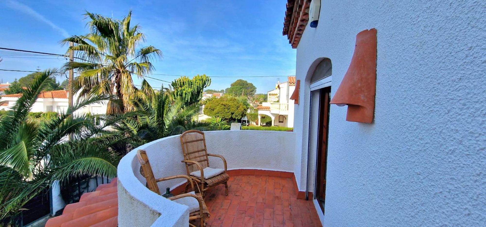 Casa Buganvilla L'Ametlla de Mar Exterior photo