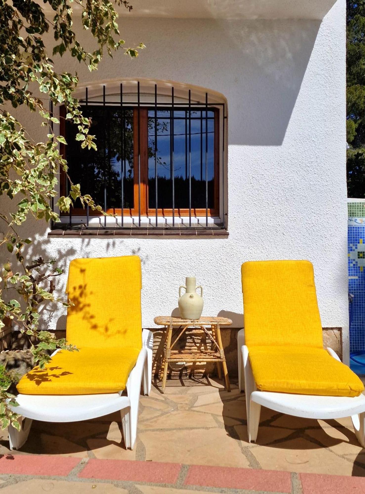 Casa Buganvilla L'Ametlla de Mar Exterior photo