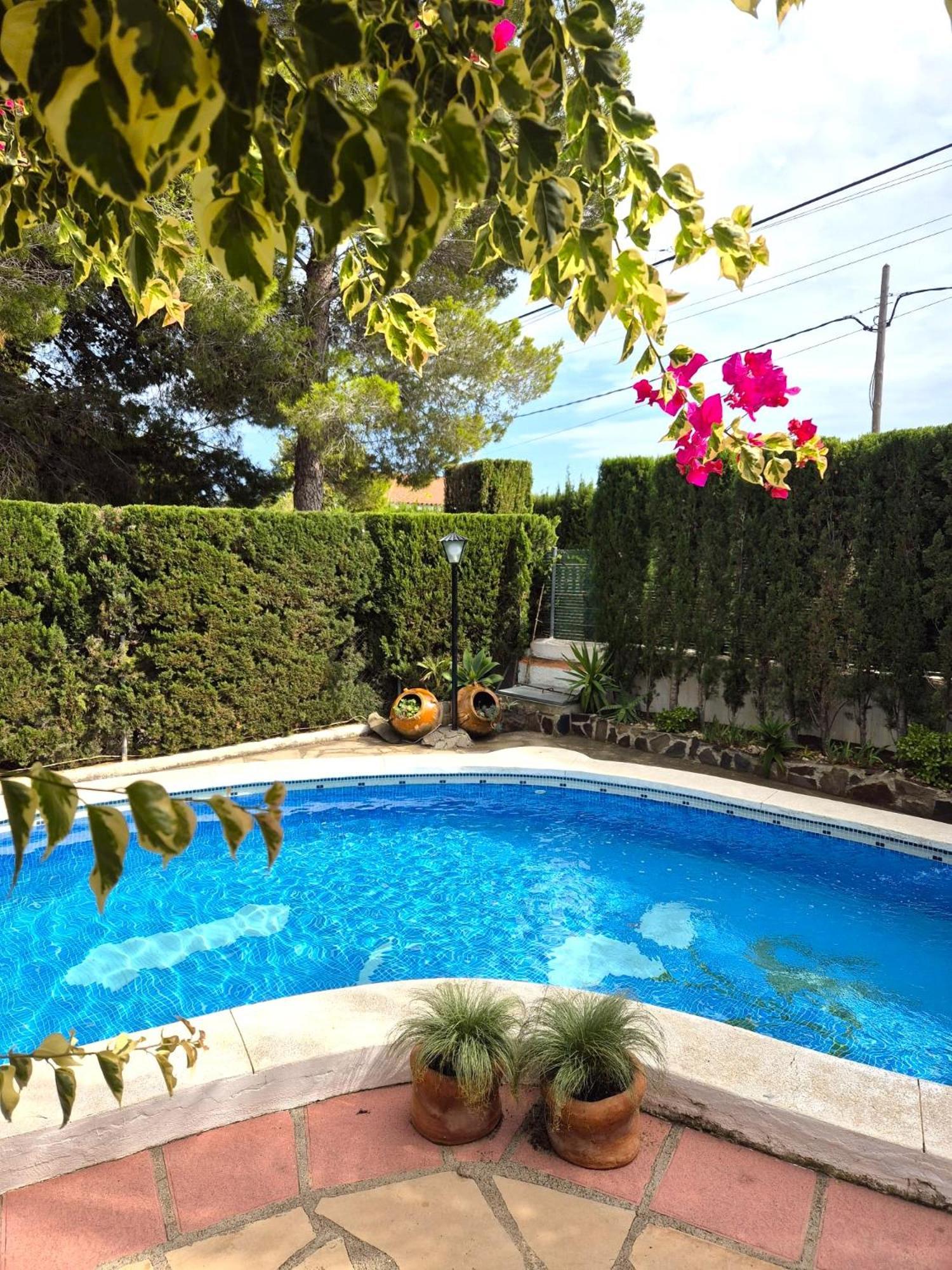 Casa Buganvilla L'Ametlla de Mar Exterior photo